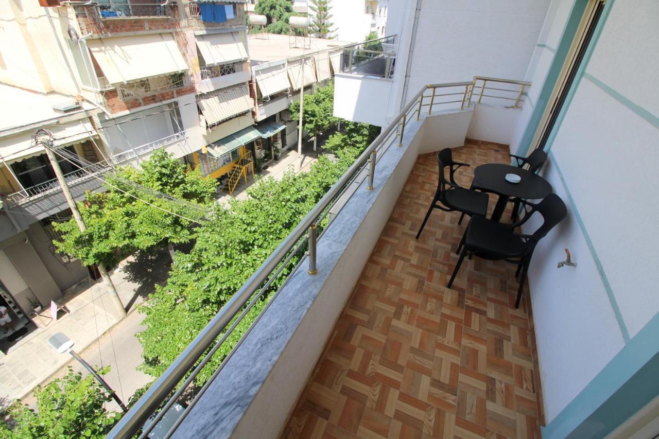 Doka Center Apartments ซารานเดอ ภายนอก รูปภาพ