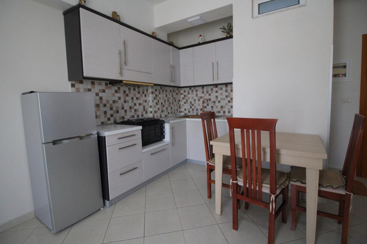 Doka Center Apartments ซารานเดอ ภายนอก รูปภาพ