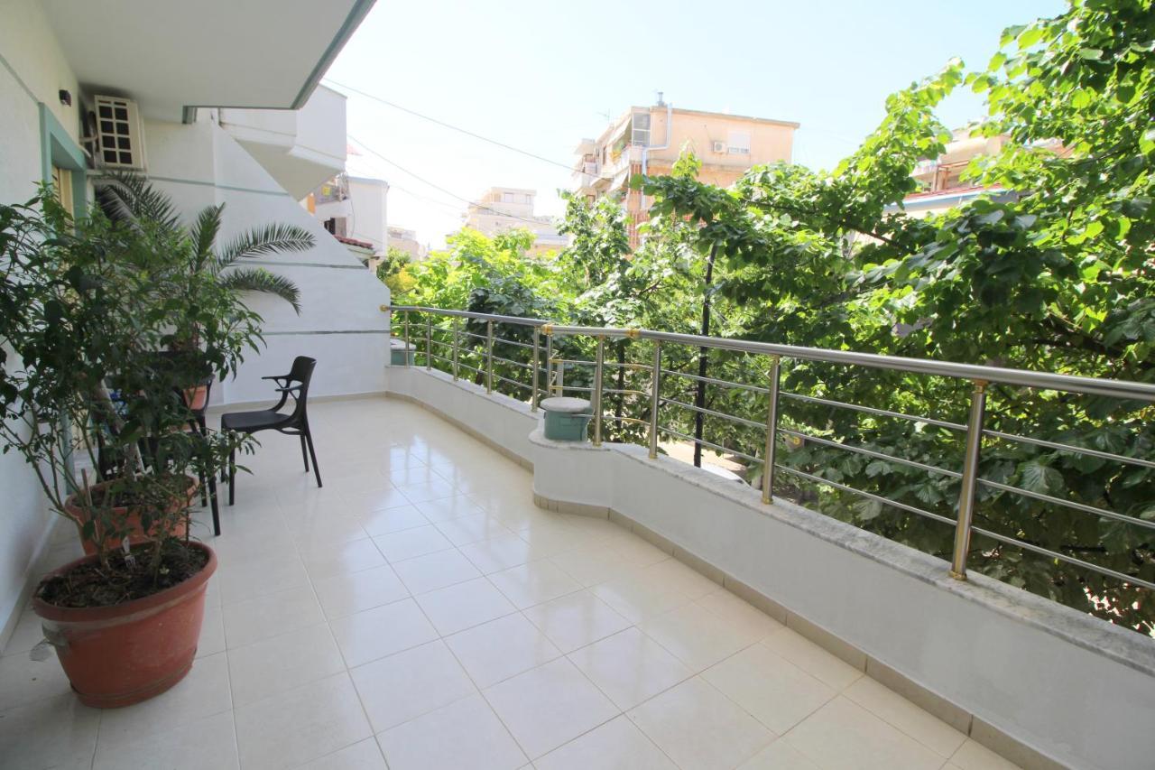Doka Center Apartments ซารานเดอ ภายนอก รูปภาพ