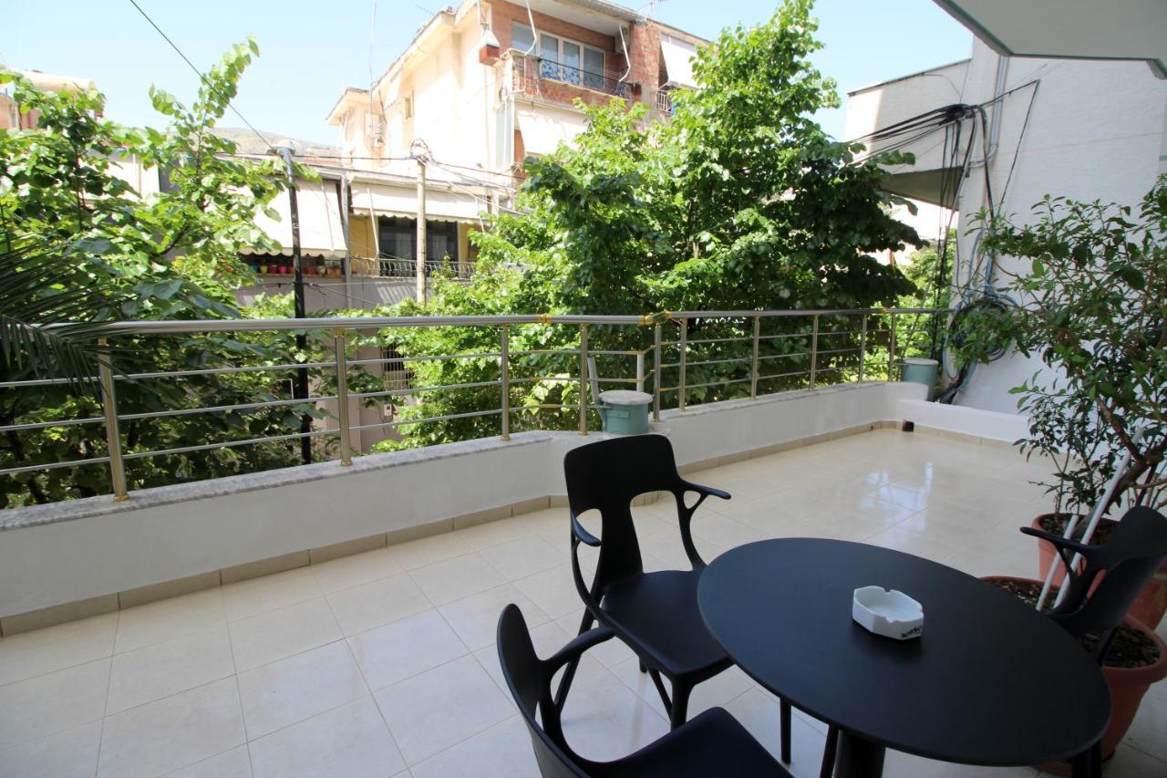 Doka Center Apartments ซารานเดอ ภายนอก รูปภาพ