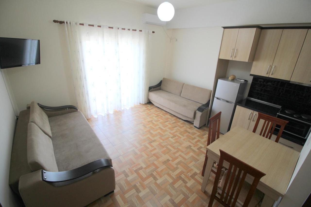 Doka Center Apartments ซารานเดอ ภายนอก รูปภาพ