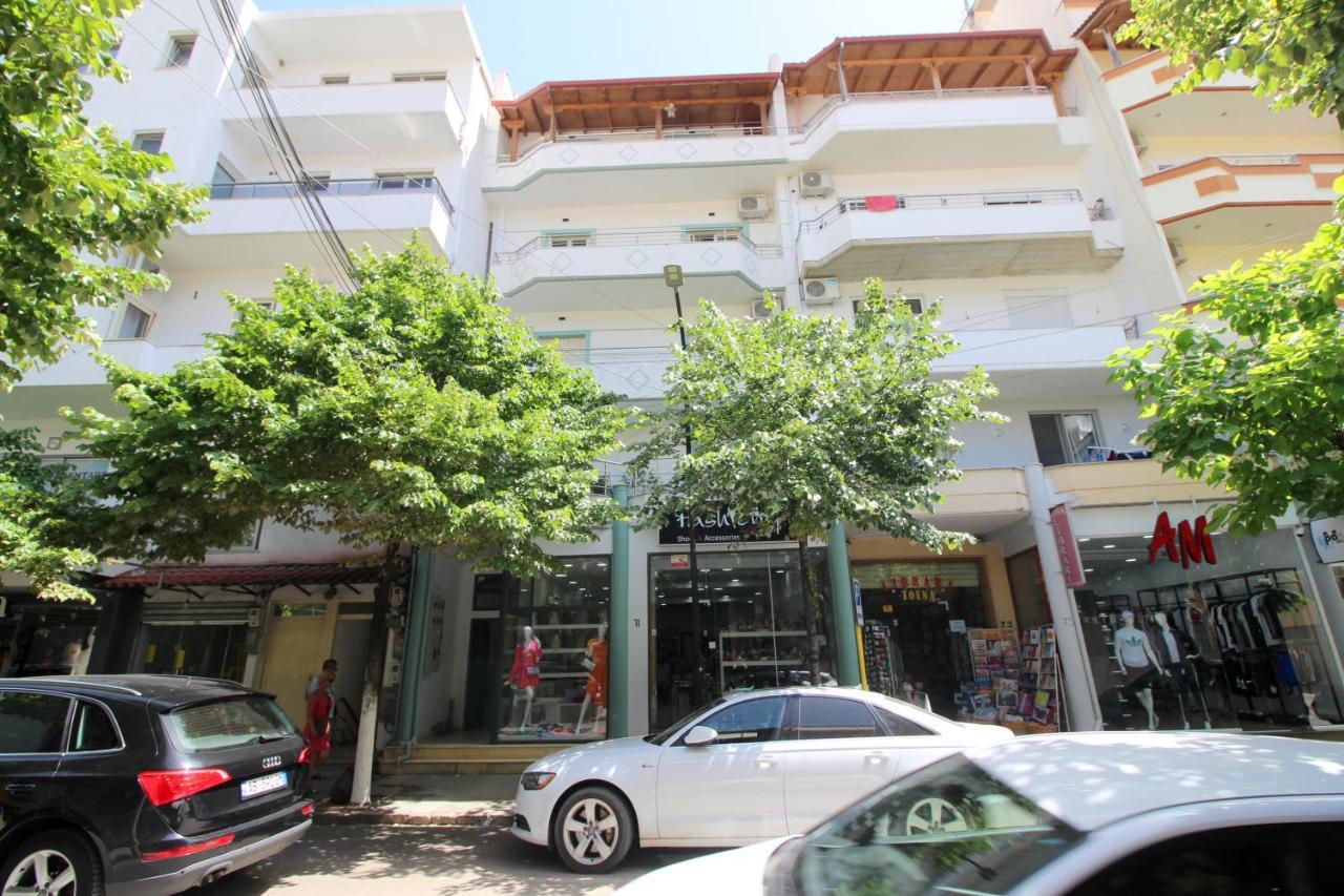 Doka Center Apartments ซารานเดอ ภายนอก รูปภาพ