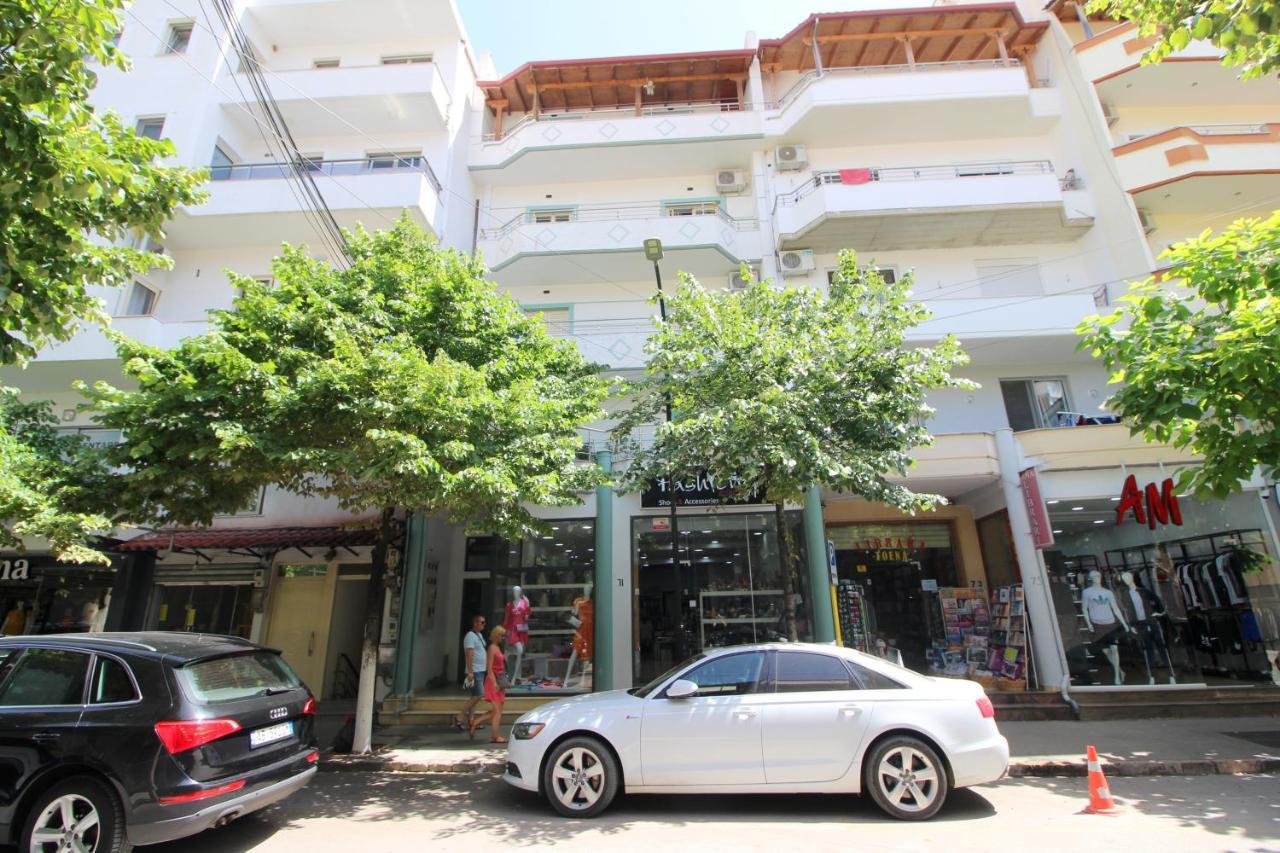 Doka Center Apartments ซารานเดอ ภายนอก รูปภาพ