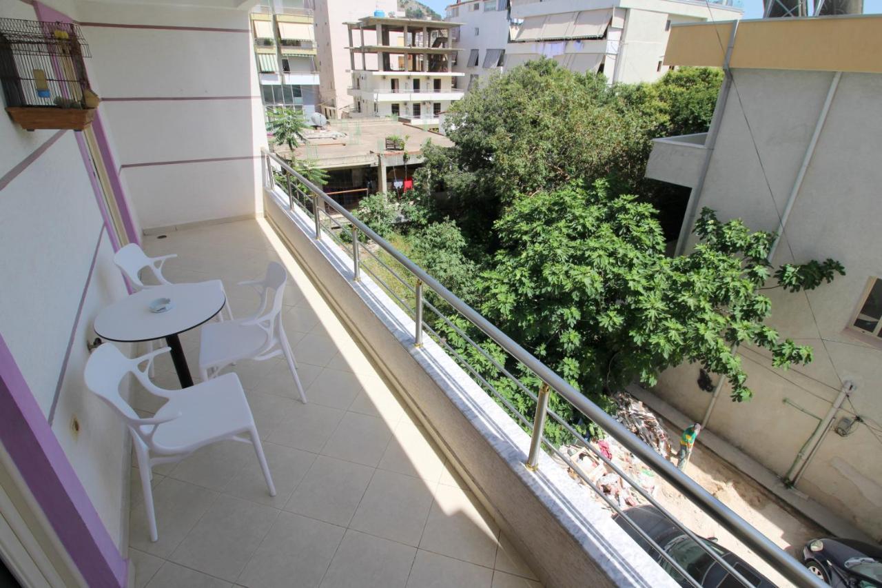 Doka Center Apartments ซารานเดอ ภายนอก รูปภาพ