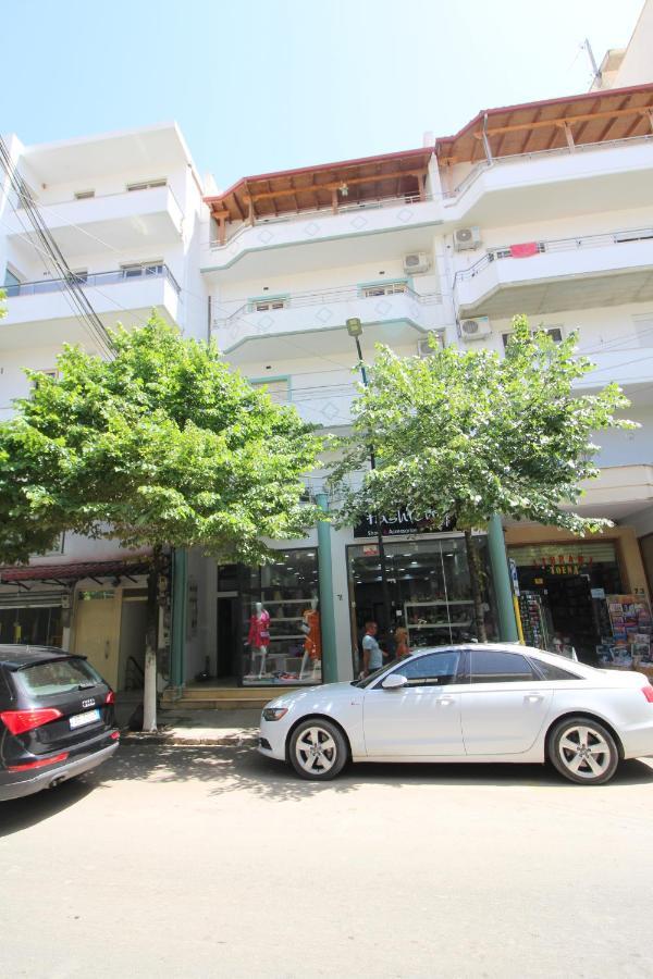 Doka Center Apartments ซารานเดอ ภายนอก รูปภาพ
