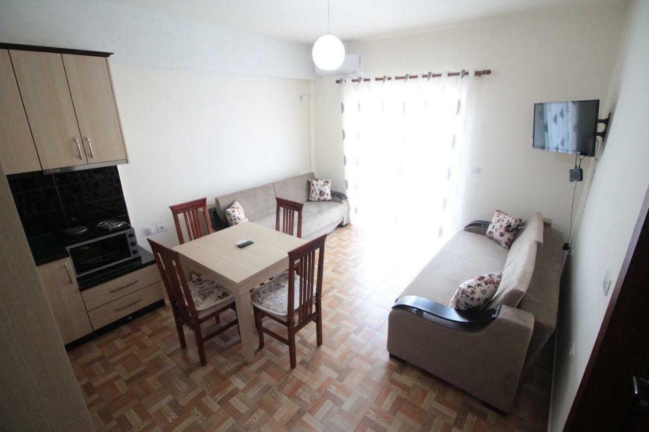 Doka Center Apartments ซารานเดอ ภายนอก รูปภาพ