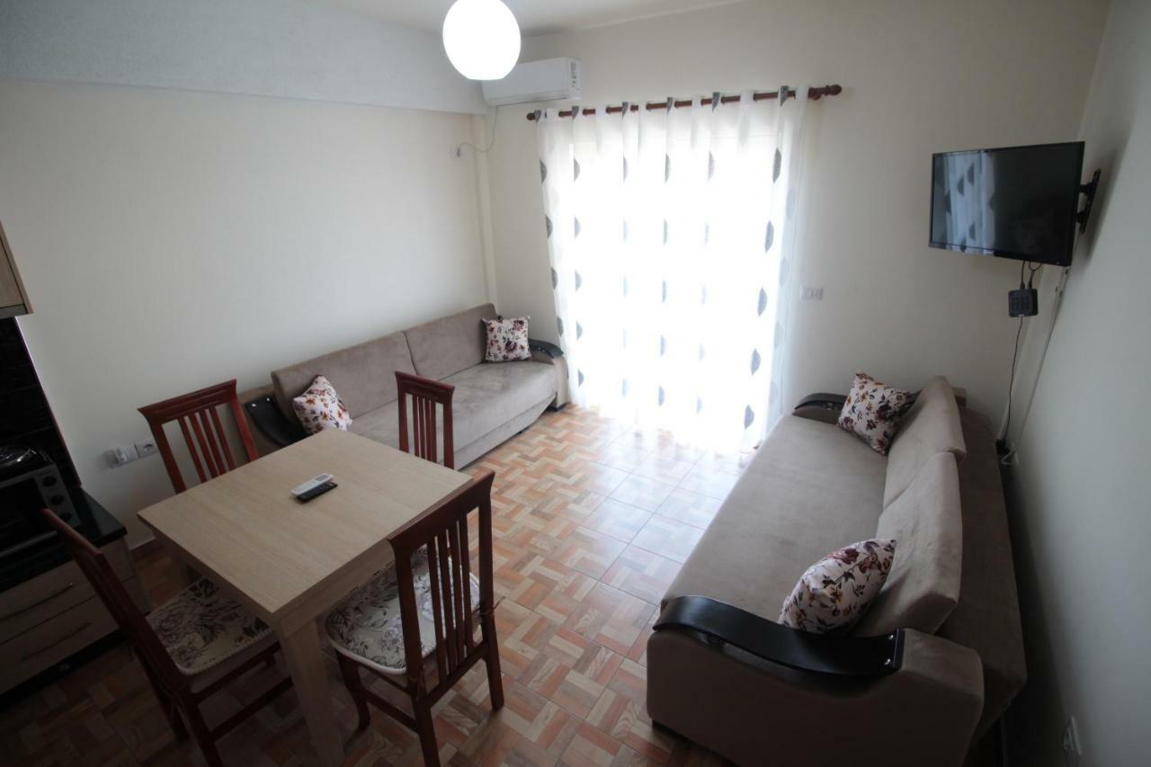 Doka Center Apartments ซารานเดอ ภายนอก รูปภาพ